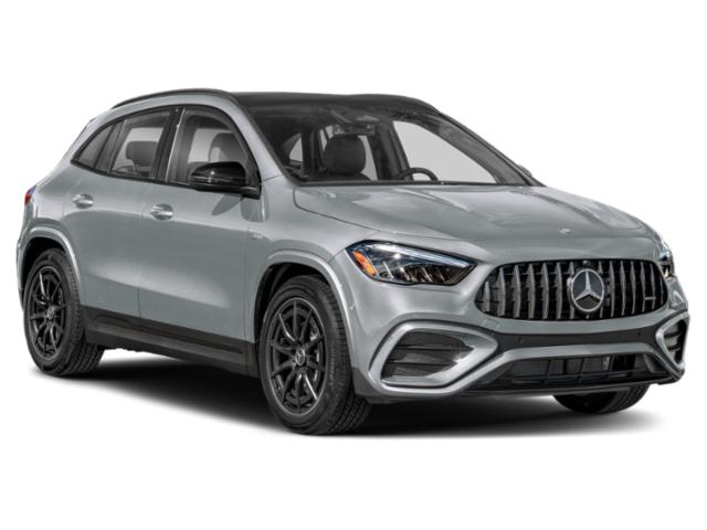 2026 Mercedes-Benz GLA-CLASS 4MATIC