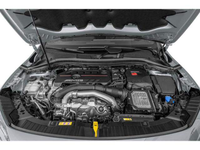2026 Mercedes-Benz GLA-CLASS 4MATIC