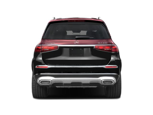 2026 Mercedes-Benz Maybach GLS 600 Maybach GLS 600