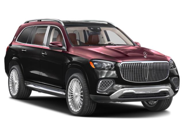 2026 Mercedes-Benz Maybach GLS 600 Maybach GLS 600