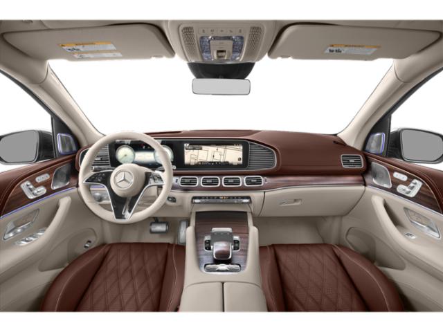 2026 Mercedes-Benz Maybach GLS 600 Maybach GLS 600