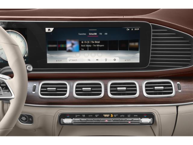 2026 Mercedes-Benz Maybach GLS 600 Maybach GLS 600
