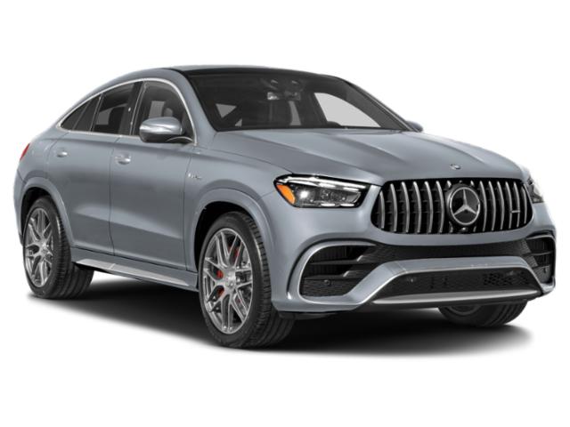 2026 Mercedes-Benz AMG GLE 63 S 4MATIC+