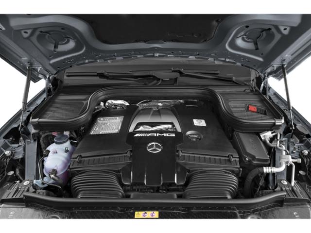 2026 Mercedes-Benz AMG GLE 63 S 4MATIC+