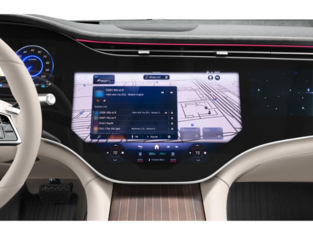 2026 Mercedes-Benz EQS 400 EQS 400