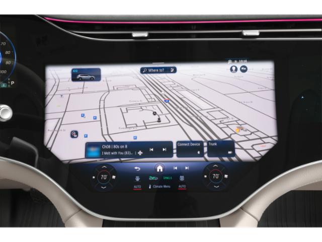 2026 Mercedes-Benz EQS 400 EQS 400