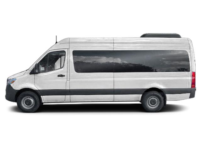 2026 Mercedes-Benz Sprinter 2500 Standard Roof 4-Cyl Diesel
