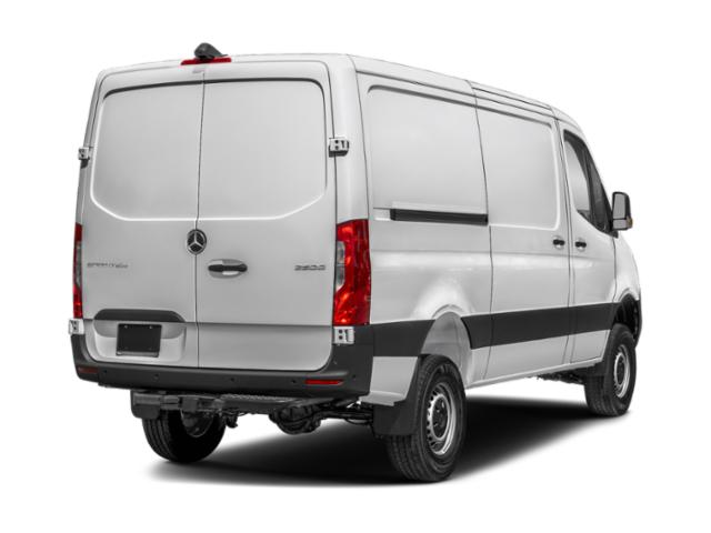 2026 Mercedes-Benz Sprinter 2500 Standard Roof 4-Cyl Diesel
