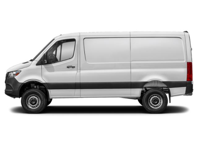 2026 Mercedes-Benz Sprinter 2500 Standard Roof 4-Cyl Diesel