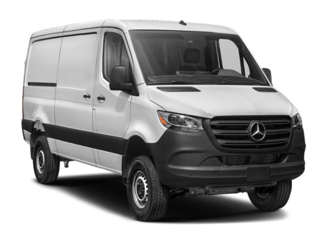 2026 Mercedes-Benz Sprinter 2500 Standard Roof 4-Cyl Diesel