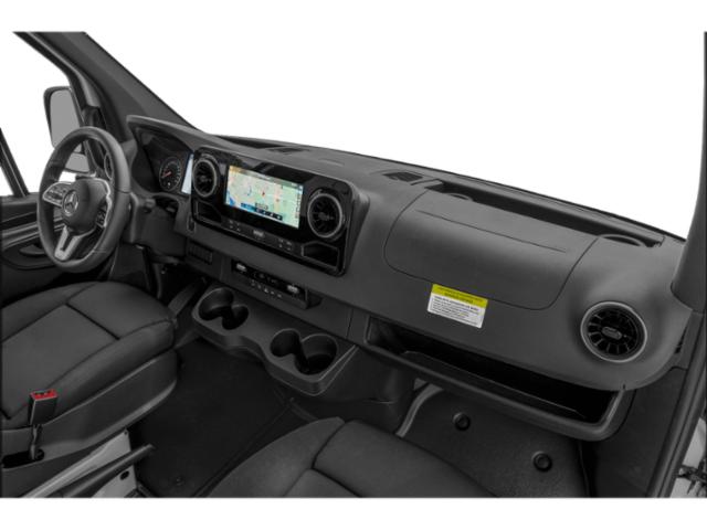 2026 Mercedes-Benz Sprinter 2500 Standard Roof 4-Cyl Diesel