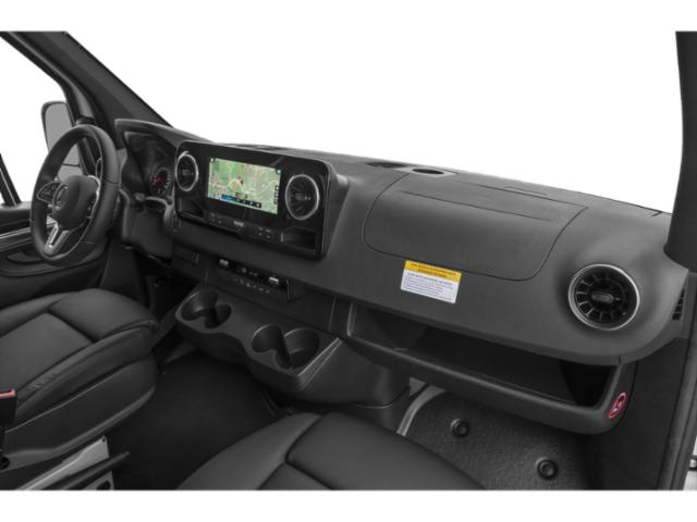 2026 Mercedes-Benz Sprinter 2500 Standard Roof 4-Cyl Diesel
