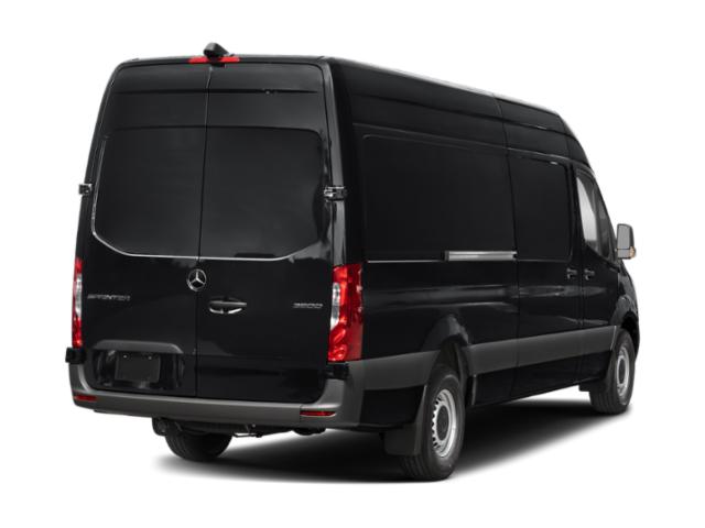 2026 Mercedes-Benz Sprinter 2500 High Roof 4-Cyl Diesel HO