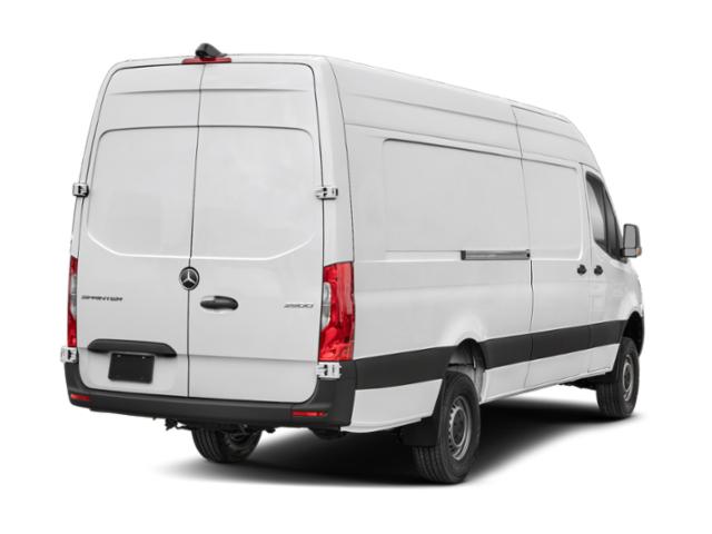 2026 Mercedes-Benz Sprinter 2500 High Roof 4-Cyl Diesel