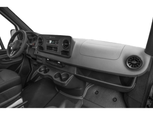 2026 Mercedes-Benz Sprinter 2500 High Roof 4-Cyl Diesel HO