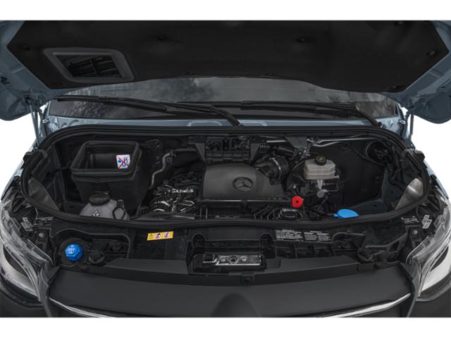 2026 Mercedes-Benz Sprinter 3500 High Roof 4-Cyl Diesel HO