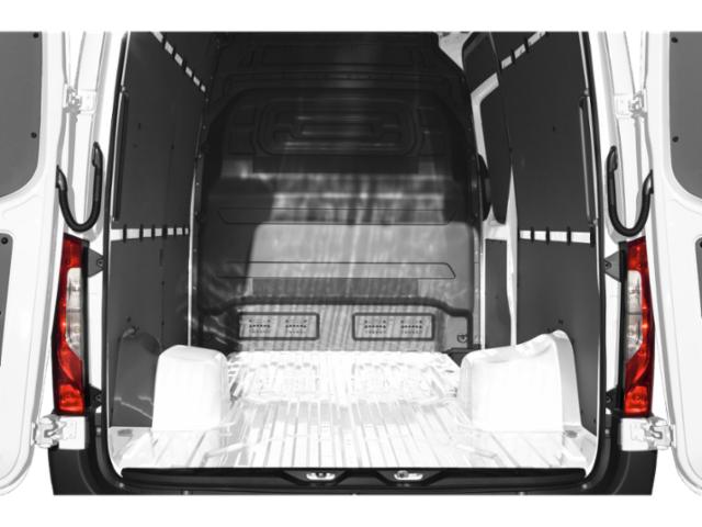 2026 Mercedes-Benz Sprinter 3500 High Roof 4-Cyl Diesel HO