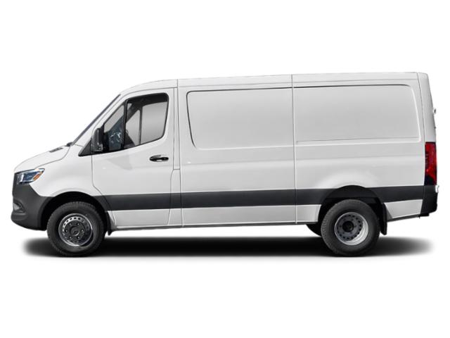 2026 Mercedes-Benz Sprinter 3500 Standard Roof 4-Cyl Diesel HO
