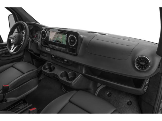 2026 Mercedes-Benz Sprinter 3500XD High Roof 4-Cyl Diesel HO