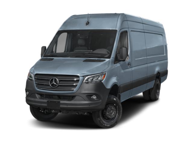 2026 Mercedes-Benz Sprinter 3500XD High Roof 4-Cyl Diesel HO 2026 Mercedes-Benz Sprinter 3500XD High Roof 4-Cyl Diesel HO