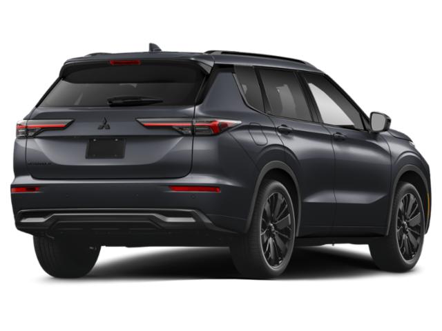 2026 Mitsubishi Outlander BLACK EDITION S-AWC