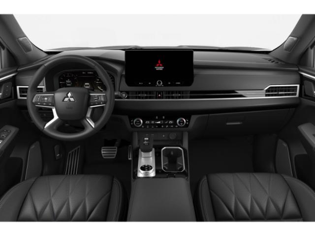 2026 Mitsubishi Outlander BLACK EDITION S-AWC