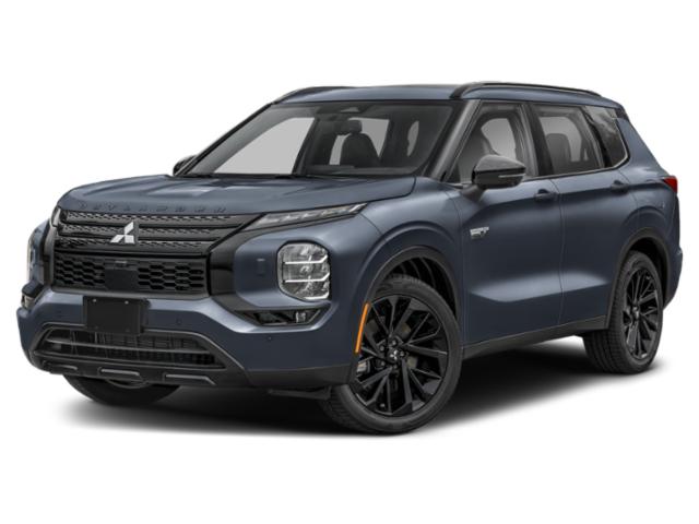 2026 Mitsubishi Outlander Plug-In Hybrid BLACK EDITION S-AWC