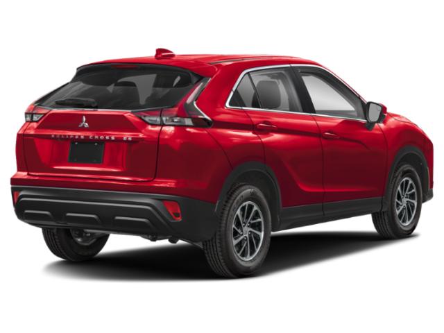 2026 Mitsubishi Eclipse Cross ES photo 2