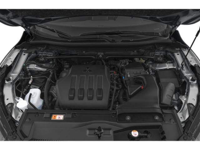 2026 Mitsubishi Eclipse Cross BLACK EDITION 1.5T S-AWC