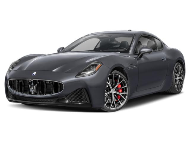 2026 Maserati GranTurismo Base