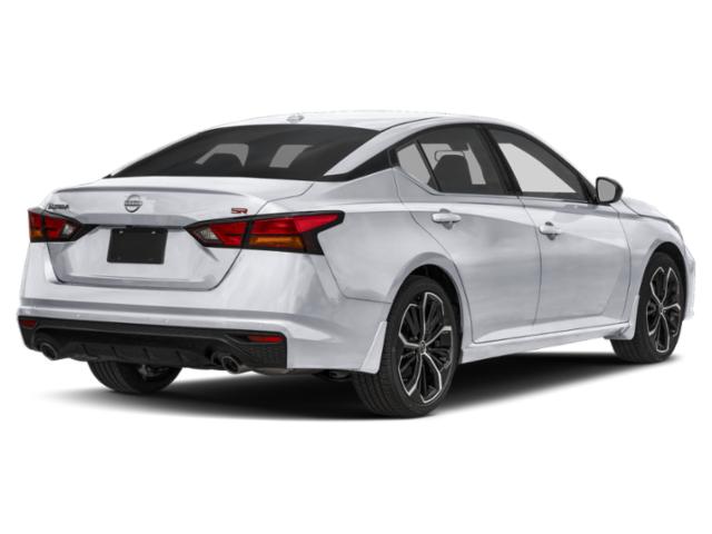 Gray Sky/Super Black 2026 Nissan Altima Sedan All-Wheel Drive Continuously Variable Transmission