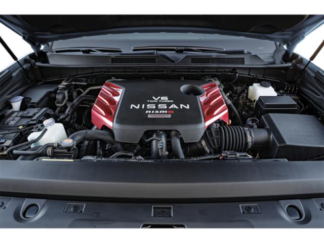 2026 Nissan Armada NISMO