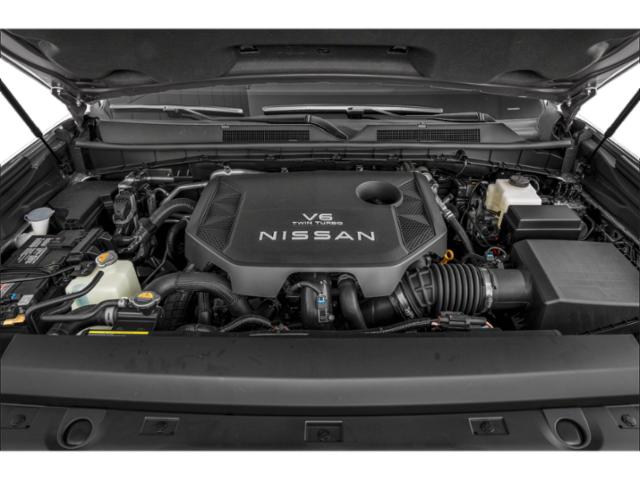 2026 Nissan Armada PRO-4X - Photo 11