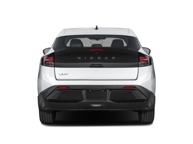 2026 Nissan LEAF SV+