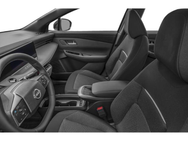 2026 Nissan LEAF S+