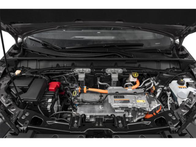 2026 Nissan LEAF S+
