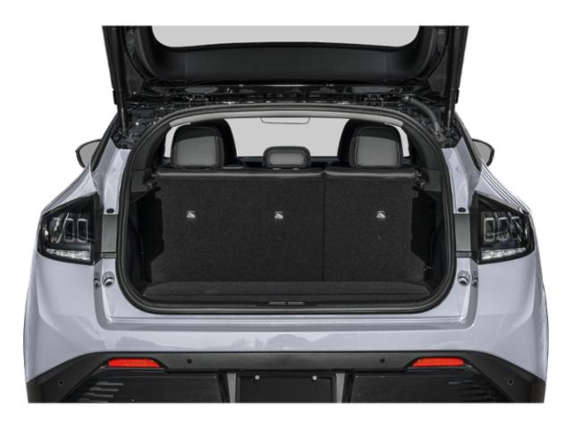 2026 Nissan LEAF PLATINUM+