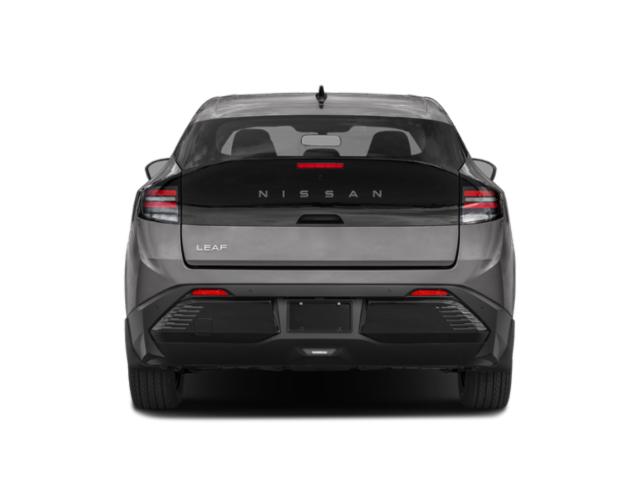 2026 Nissan LEAF S+