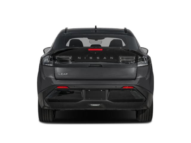 2026 Nissan LEAF PLATINUM+