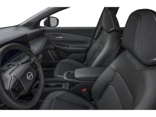 2026 Nissan LEAF PLATINUM+