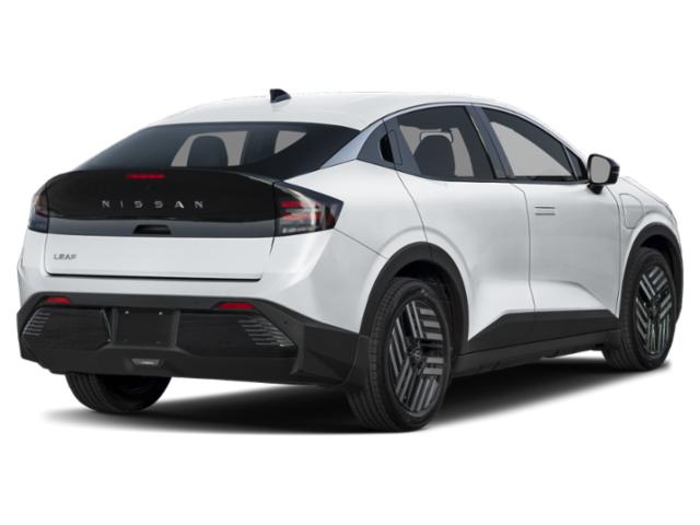 2026 Nissan LEAF SV+