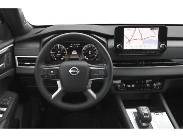 2026 Nissan Rogue Plug-In Hybrid Platinum