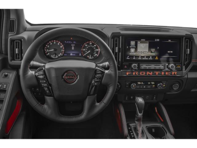 2026 Nissan Frontier Crew Cab PRO-X 4x2