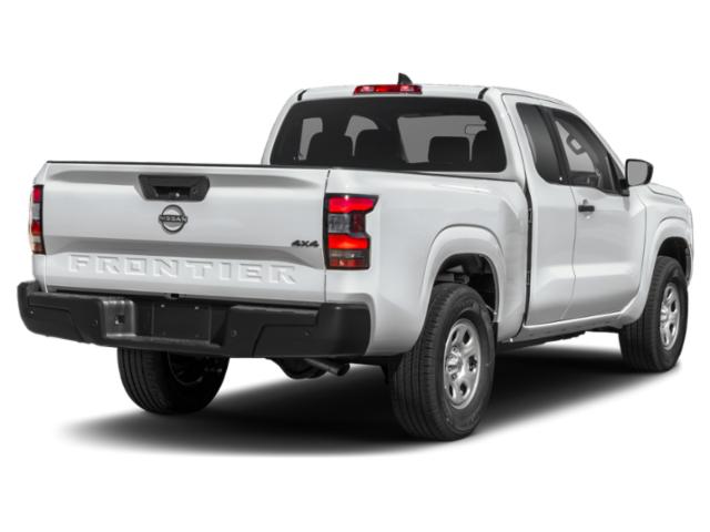 2026 Nissan Frontier King Cab S 4x4