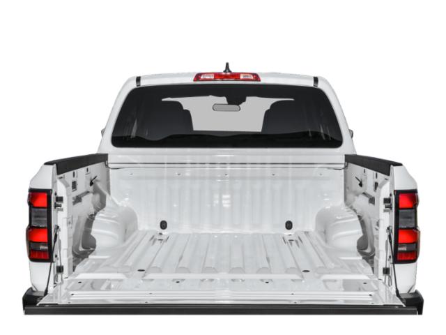 2026 Nissan Frontier Crew Cab S 4x4