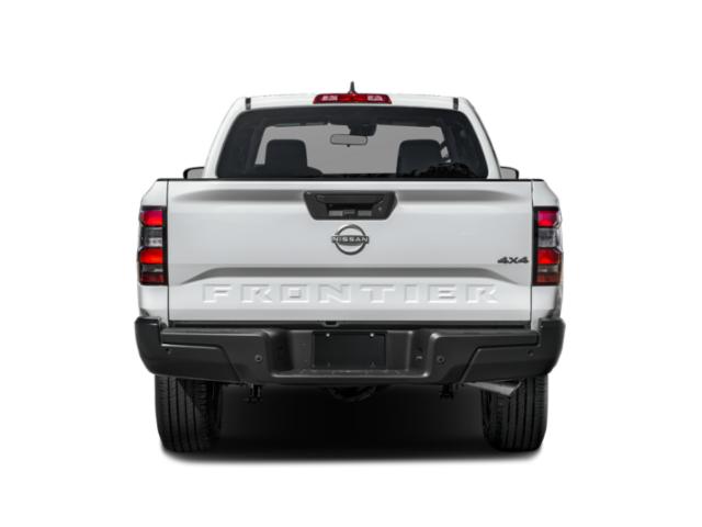 2026 Nissan Frontier King Cab S 4x4