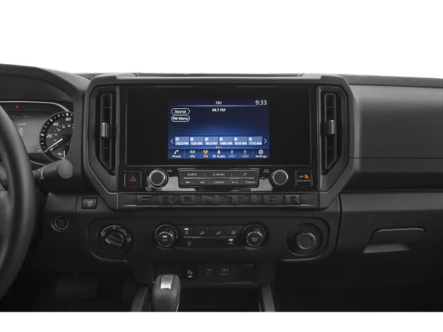 2026 Nissan Frontier King Cab S 4x4