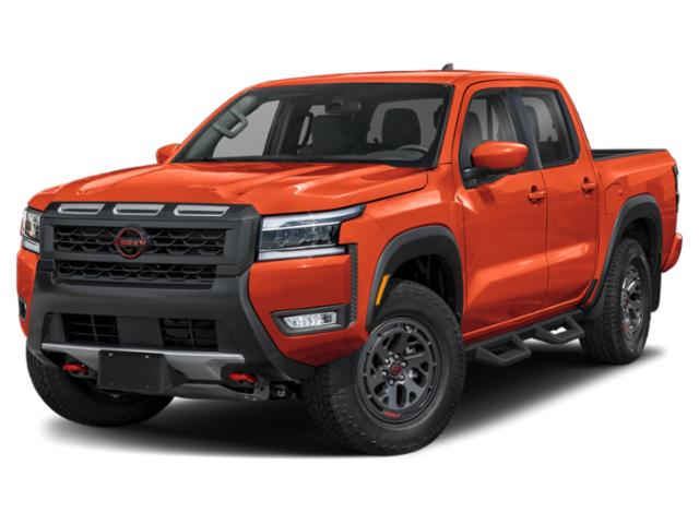2026 Nissan Frontier Crew Cab Long Bed PRO-4X 4x4 for sale in Johnstown, PA