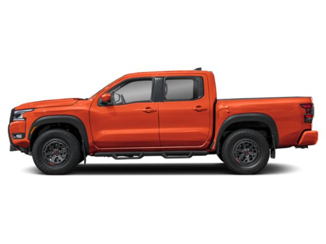 2026 Nissan Frontier Crew Cab PRO-4X 4x4 2026 Nissan Frontier Crew Cab PRO-4X 4x4