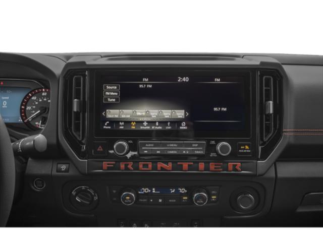 New 2026 Nissan Frontier Crew Cab PRO-4X 4x4 For Sale in Bellingham, WA